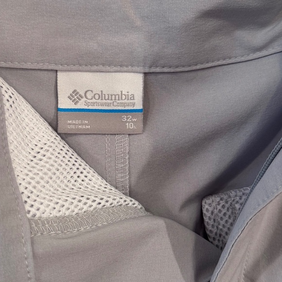 ππ3/$30: TWO PAIR ππ PRICE β¬οΈColumbia Mens 32" waist shorts - Picture 11 of 15